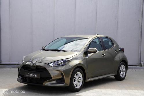 Toyota Yaris 1.0 VVT-i Active, Airco, LMV., Auto's, Toyota, Bedrijf, Te koop, Yaris, ABS, Achteruitrijcamera, Adaptive Cruise Control