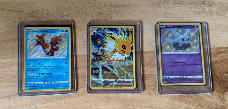 Pokemon kaarten, Hobby en Vrije tijd, Verzamelkaartspellen | Pokémon, Zo goed als nieuw, Meerdere kaarten, Ophalen of Verzenden