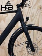 Cube Kathmandu Hybrid C62 SLX 400x Carbon E-Bike 400Wh, Ophalen of Verzenden, Zo goed als nieuw, Cube, 59 cm of meer