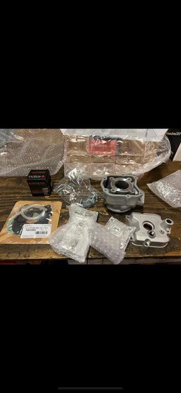 Derbi cilinder athena power valve 50cc nt nieuw type nieuw beschikbaar voor biedingen