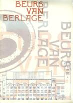 Amsterdam - Beurs van Berlage - 1990, Boeken, Geschiedenis | Stad en Regio, Ophalen of Verzenden, 20e eeuw of later, Zo goed als nieuw