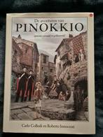Prachtig boek pinokkio, Ophalen, Zo goed als nieuw