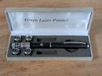 Laser Pointer -  Groen, Ophalen of Verzenden, Gebruikt