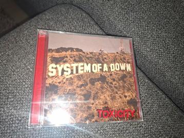 Nieuwe CD System of a down in seal. beschikbaar voor biedingen