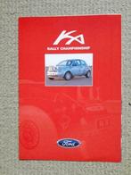 FORD  KA RALLY car FORD Motorsport, Ophalen of Verzenden, Zo goed als nieuw, Ford