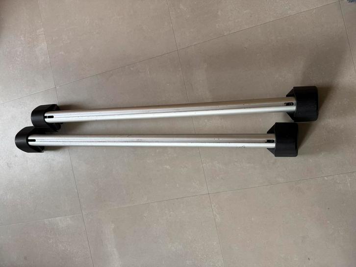 Dakdragers Opel Zafira B 2005/2014, Auto diversen, Dakdragers, Gebruikt, Ophalen of Verzenden