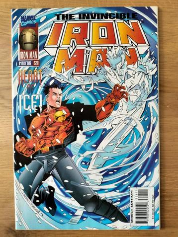 Iron Man (1968) #328 beschikbaar voor biedingen