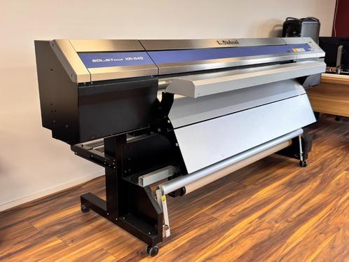 Roland SOLJET PRO4 XR-640 Print & Cut Eco-Solvent Printer, Computers en Software, Printers, Zo goed als nieuw, All-in-one, Kleur printen