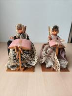 Klederdracht poppetjes, Verzamelen, Poppen, Ophalen of Verzenden, Zo goed als nieuw, Pop