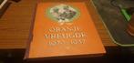 Oranje Vreugde 1936 - 1937 Plaatjesalbum Wentink-Haffmans, Ophalen of Verzenden, Gelezen, Plaatjesalbum