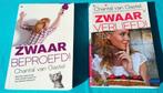 Zwaar verliefd + zwaar beproefd / Chantal Van Gastel, Ophalen of Verzenden, Gelezen, Chantal van Gastel