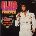 Elvis Presley - Elvis Forever: 32 Hits & the Story of the Ki, Ophalen of Verzenden, 1960 tot 1980, Gebruikt, 12 inch
