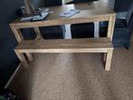 Eettafel bankje - 160 cm breed, Ophalen