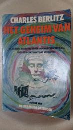 Het geheim van Atlantis, Charles Berlitz, Boeken, Gelezen, Ophalen of Verzenden