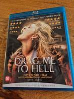 Drag me to Hell BluRay, Cd's en Dvd's, Ophalen of Verzenden, Zo goed als nieuw, Horror, Boxset