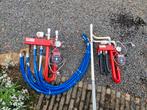 2 gebruikte goede vloerverwarming units met pomp., Doe-het-zelf en Verbouw, Ophalen, Gebruikt, Minder dan 30 cm, Overige typen