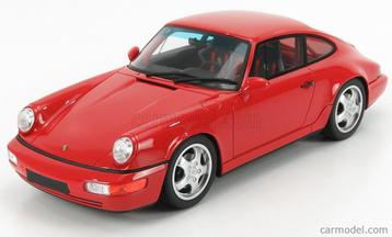 1:18 Porsche 911 (964) Carrera RS Club Sport GT Spirit GT060 beschikbaar voor biedingen