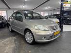 Citroen C3 1.4i Exclusive pano/Airco, Auto's, Voorwielaandrijving, Beige, Origineel Nederlands, Bedrijf