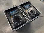 Pioneer 2x CDJ2000NXS2 DJ Spelers Set, Ophalen, Gebruikt, Dj-set, Pioneer