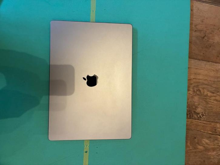 MacBook Pro 16" M1 Max 64gb+2TB, Computers en Software, Apple Macbooks, Zo goed als nieuw, MacBook Pro, 16 inch, 4 Ghz of meer