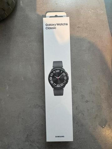 Samsung galaxy watch 6!43 mm beschikbaar voor biedingen