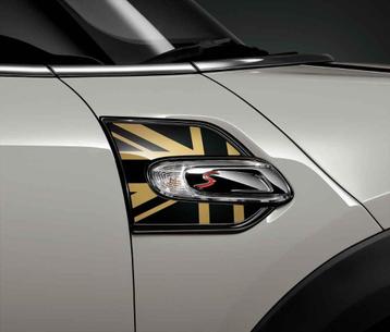 Nieuwe side scuttles - Union Jack - Mini F55 / F56 / F57 beschikbaar voor biedingen