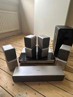 Philips 5.1 Home Cinema -, Audio, Tv en Foto, Home Cinema-sets, Ophalen, Philips, Gebruikt, Blu-ray-speler