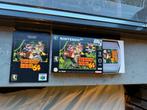 Nintendo N64 Donkey Kong 64 incl doos/boekje, Spelcomputers en Games, Games | Nintendo 64, Vanaf 3 jaar, Ophalen of Verzenden