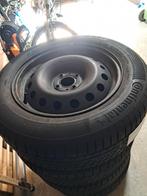 Winterbanden met Velgen - Continental, Auto-onderdelen, Banden en Velgen, Ophalen, Gebruikt, 16 inch, Banden en Velgen
