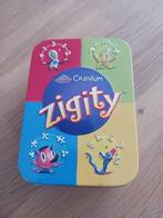 Cranium Zigity kaartspel, Vijf spelers of meer, Ophalen of Verzenden, Zo goed als nieuw
