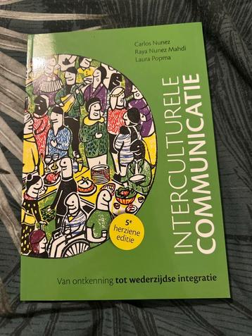 Interculturele Communicatie - Studieboek beschikbaar voor biedingen