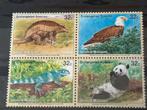 Vogel, fauna, Verenigde Naties New York 1995, Postzegels en Munten, Postzegels | Thematische zegels, Ophalen of Verzenden, Postfris