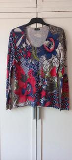 Gerry Weber trui meerkleurig maat 38 zgan, Kleding | Dames, Maat 38/40 (M), Overige kleuren, Ophalen of Verzenden, Zo goed als nieuw