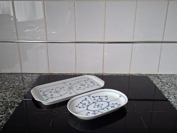 Saks servies schalen. beschikbaar voor biedingen