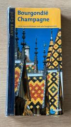 Bourgondie - Champagne - Frankrijk, Boeken, Reisgidsen, Gelezen, Europa, Ophalen of Verzenden, Reisgids of -boek