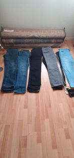Diverse heren jeans - Verschillende maten en kleuren 36/34, Overige kleuren, Overige maten, Gedragen, Diverse