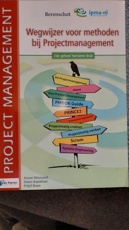 Wegwijzer voor methoden bij projectmanagement 2e druk 2012, Boeken, Wetenschap, Nieuw, Sociale wetenschap, Ophalen of Verzenden