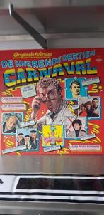 lp De daverende 13 carnaval (Z230-276), Cd's en Dvd's, Vinyl | Verzamelalbums, Ophalen of Verzenden, Zo goed als nieuw