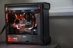 Custom watercooled PC build, Computers en Software, Desktop Pc's, Ophalen, Gebruikt, Zelf gebouwde pc, Gaming