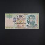 200 forint Hongarije #033, Verzenden, Hongarije, Los biljet
