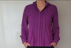 Studio Anneloes blouse M
Travelstof, Maat 38/40 (M), Studio Anneloes, Paars, Ophalen of Verzenden