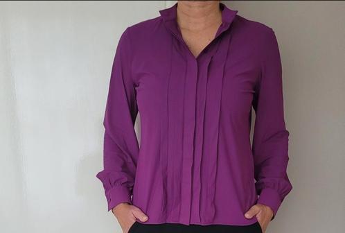 Studio Anneloes blouse M
Travelstof, Kleding | Dames, Blouses en Tunieken, Zo goed als nieuw, Maat 38/40 (M), Paars, Ophalen of Verzenden