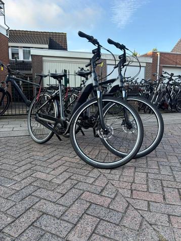 ️ UNIEKE AANBIEDING: 2x Vyber Demo E-Bikes voor maar 3999,- beschikbaar voor biedingen