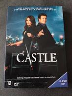 Castle - Seizoen 3 - DVD Boxset - Nieuw!, Boxset, Ophalen of Verzenden, Komedie, Nieuw in verpakking