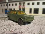 Volkswagen Polo Mk.1 metallic groen - Corgi Juniors, Ophalen of Verzenden, Gebruikt, Auto