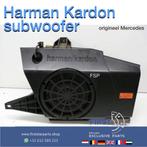 W204 W212 W207 C63 E63 AMG SUBWOOFER Mercedes C E Klasse HAR