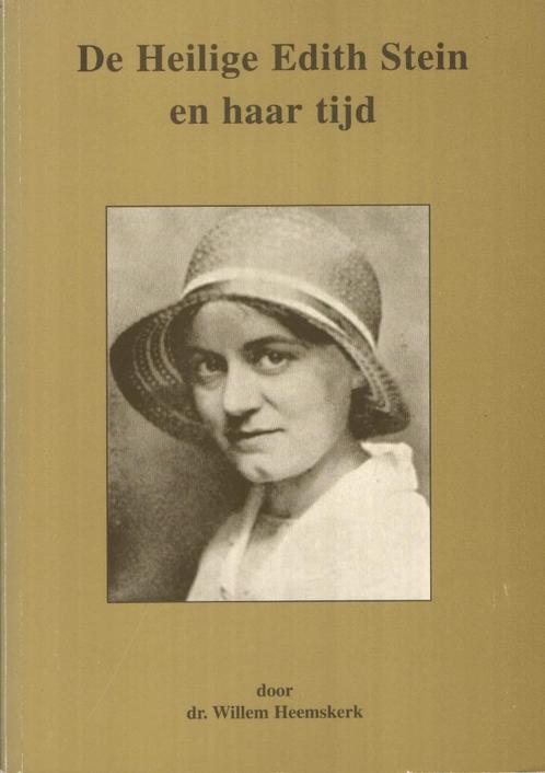 De Heilige Edith Stein en haar tijd, Boeken, Godsdienst en Theologie, Zo goed als nieuw, Christendom | Katholiek, Jodendom, Ophalen of Verzenden