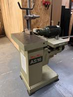 Langgatboormachine, Mini Max AS16, langgatboor, SCM, Doe-het-zelf en Verbouw, Gereedschap | Freesmachines, Ophalen, Zo goed als nieuw