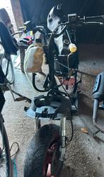 Gillera runner onderdelen, Ophalen, Zo goed als nieuw, Tank