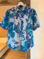 Mi Piace travelstof blouse maat M, Kleding | Dames, Maat 38/40 (M), Mi Piace, Overige kleuren, Nieuw